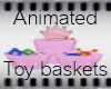 Princess Toy Baskets Ani