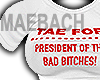 Tae Tae 4 President