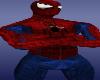 Spiderman Spider man Red BLue SUits Halloween Costumes Music SOn