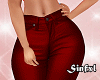 [SW] Red Jeans