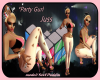JS: Party Girl Outfit