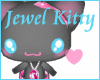 [PM]Cute Jewel Kitty-BK