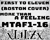 FTE  More Than A Feeling