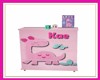 Kae's Dino Girl Dresser