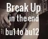 Break Up in the end