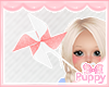 [Pup]Kids  Pink Pinwheel