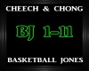 Cheech & Chong Bskball J