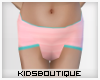 -Child Pink Undies