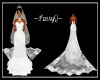 Elegent Wedding Gown SQ