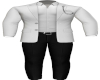 Nicco 3Pc B&W Suit