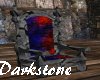 Darkstone Highback Chair