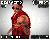 👣Bk"Despasito2x5