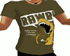 RAWR! Male T-Shirt
