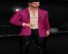 Handsome Pink Ivory Suit