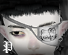 kitty eyepatche