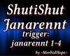 ShutiShut - Janarennt