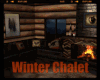 #Winter Chalet DC