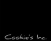 Cookie's Inc. Neon Sign