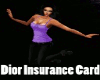 Insurance Card