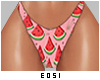 Watermelon Bikini L e