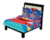 Elmo II Scaled bed 40%