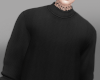 Black sweatshirt
