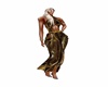dress,gold