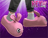 K- Bunny SLipper M