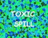 Toxic Spill M Hair