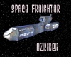 az space freighter