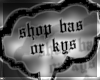 † shop bas