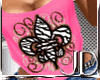 (JD)ZebraFleurDeLis
