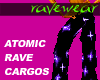 Atomic Rave Cargos F