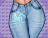 *V* RL Blue Jeans