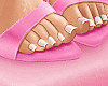🅟 cece pink heels