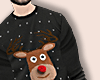 Sweater Xmas Rudolph