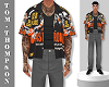 Oasis Open Shirt