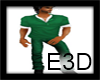 E3D- Green Jeans