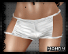 xMx:Hot White Shorts
