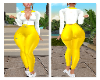 NK PRO sports - yellow