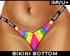  ! pride bikini bottom