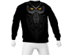 Black Owl Sueter For Men