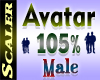 Avatar Resizer 105%