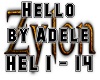 [ZY] Hello - Adelle