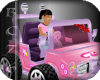 Avionna Hzl Barbie Jeep