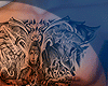 Tatuagem Peitoral