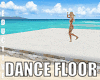BEACH DANCE FLOOR