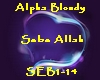 Alpha Blondy -Sebe Allah