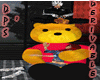 Teddy Bear Chair (Pooh)