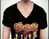 Aerosmith Shirt Black